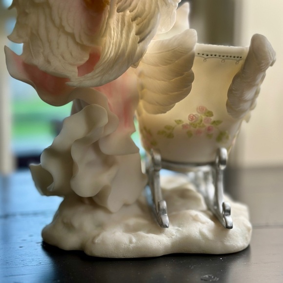 SERAPHIM CLASSICS, RETIRED, HALEY “JOYFUL SOUL” #81879, BY ROMAN, INC. - Picture 7 of 16